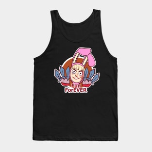 Popee The Performer Tank Top